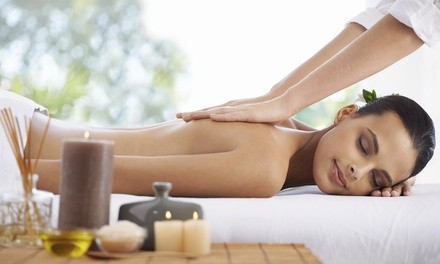 Up to 41% Off on Massage - Aroma Oil at Vital Day Spa