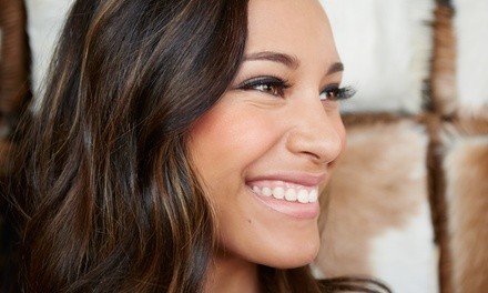 $100 for $200 Worth of Services — Through The Lash 