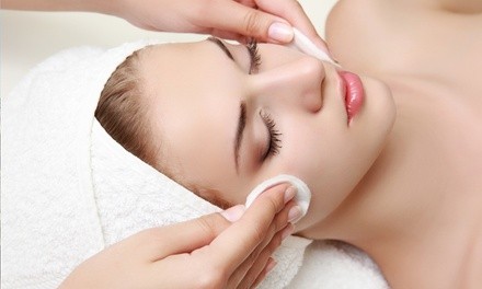 One or Three CBD Oil Facials at Skin Care By Aleecia (Up to 58% Off)