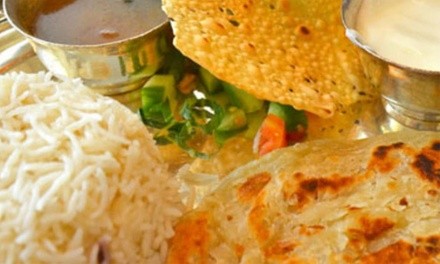 Fresh Indian cuisine made from high-quality ingredients for carryout or dine-in (if available)