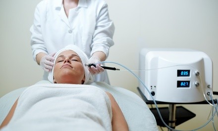 One or Three Microdermabrasion Treatments at PHR Centers (Up to 61% Off)