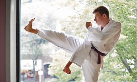 10- or 16-Class Pass with Uniform with Optional Test and Graduation Belt at ATA Martial Arts (Up to 87% Off)