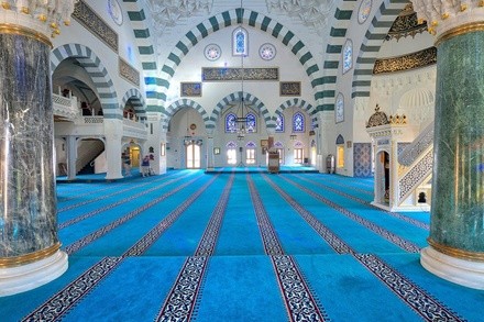 Islamic Tour of Washington for One, Two, or Four from Zohery Tours (Up to 41% Off)