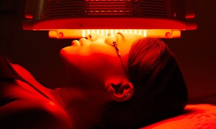 One or Three 30-Minute Infrared Detox Sauna Blanket Sessions at Tone Up Body Sculpting (Up to 54% Off)