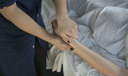 75-Minute Rolfing or 50-Minute Energy Work Session at Rolfing Resilience (Up to 52% Off)