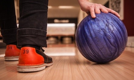 $57 for Chipper's Group Weekday Package at Chippers Lanes ($112.55 Value)