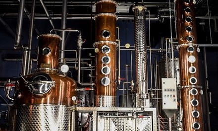 Distillery Tour and Tasting for Two, Four, or Six at Kozuba & Sons (Up to 41% Off)