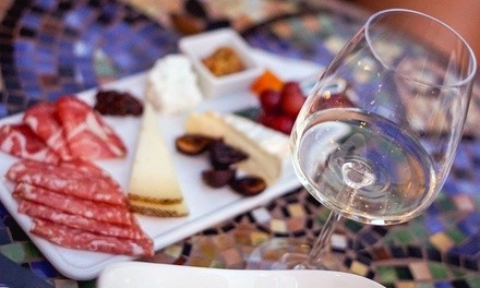 $80 for Wine Tasting Card at Vino Del Lago ($100 Value)