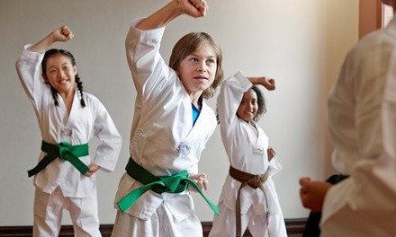 Five, Ten, or 15 Martial Classes with Uniform at Champions Martial Arts (Up to 86% Off)