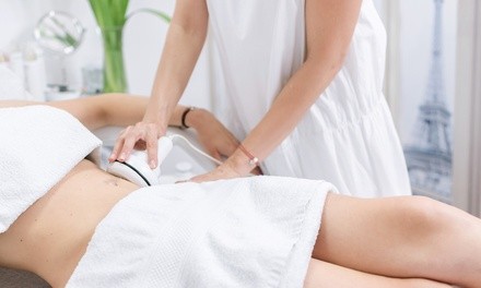 1 Lipo Facial Cavitation or 2 or 4 Ultrasonic Lipo Cavitation Body Contouring at The Beauty Spot (Up to 61% Off)