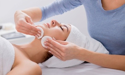 One or Two Facials at No. 1 Natural Spa (Up to 40% Off)