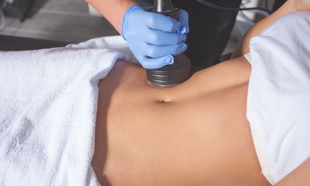 Up to 77% Off on Liposuction - Non-Invasive Laser (iLipo) at Habibi Body Treatments