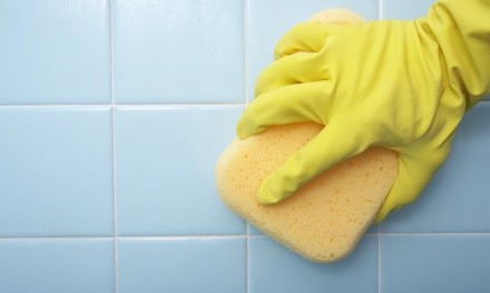 Tile and Grout Cleaning for up to 290, 410, 530, or 650 Sq Ft. from SND Carpet & Tile Cleaning (Up to 69% Off)