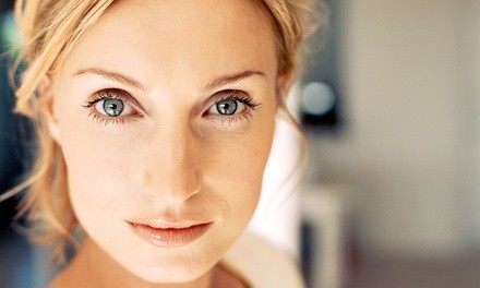 One or Three Anti-Aging Facials with Microdermabrasion and LED Therapy at Harmony Skin and Body Wellness (Up to 63% Off)