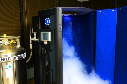 Two or Four Whole-Body Impact Cryotherapy Sessions at Spectrum Health And Pain Clinic (Up to 48% Off)