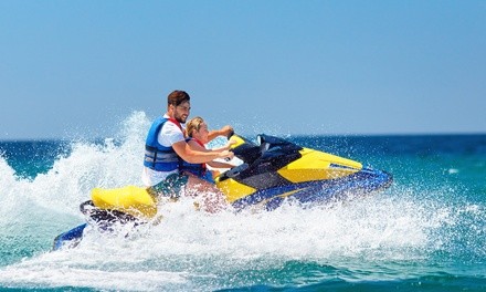 Up to 20% Off on Jet Ski Rental at Supercharge jetski rental