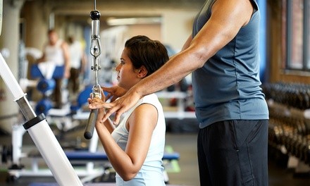 Two 30- or 60-Minute Personal Training Sessions at Body Mechanix (Up to 70% Off)