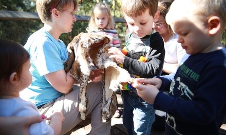 Night Prowl Admission, Feeding Tour, or Party at Tallahassee Museum (Up to 25% Off). Seven Options Available.