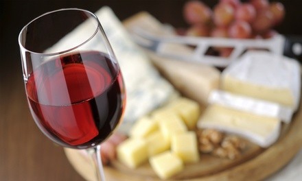 Chocolate, Cheese Bite, and Peanut Package for Two or Four at Tarpon Springs Castle Winery (Up to 64% Off)