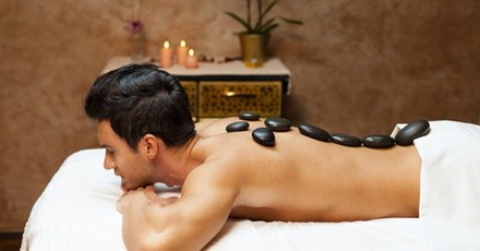 Up to 52% Off on Massage - Hot Stone at Comfort Spas