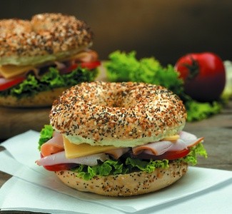 $10 For $20 Worth Of Bagels, Deli Sandwiches & More