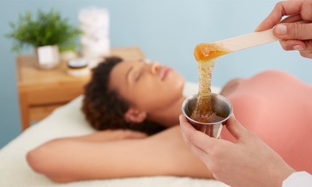 Up to 50% Off on Waxing - Underarm at Luxurious Beauty