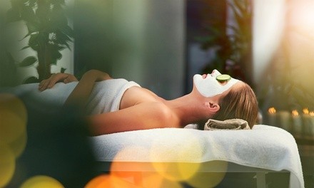 One or Two 50-Minute Custom Facials at The Wax Boutique (Up to 58% Off)