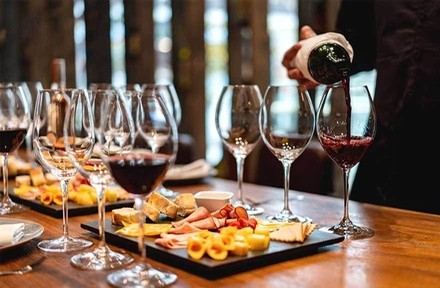 Up to 45% Off on Wine / Beer Knowledge at Tipsy Gypsy Wine Tasting