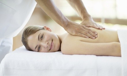 60-Minute Swedish or 90-Minute Custom Massage with Pain Consultation at ChiropracticWorks (Up to 69% Off)