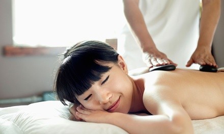 60-Minute Massages at Essentials Deluxe Day Spa (Up to 69% Off). Three Options Available.