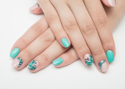 Up to 30% Off on Nail Spa/Salon - Mani-Pedi at Studio 365