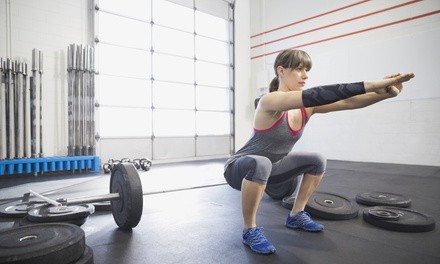 3 CrossFit Sessions a Week or Unlimited CrossFit Sessions for 1 Month at Timberwolf Fitness (Up to 42% Off)