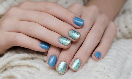 Up to 40% Off on Nail Spa/Salon - Nail Design at The Nail Medic