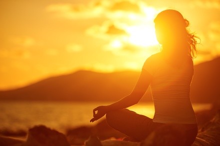 Up to 79% Off on Meditation Session at All In One Spirit