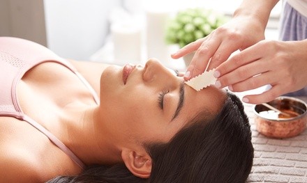 One Eyebrow or Underarm Wax Session at Season Day Spa (Up to 40% Off)