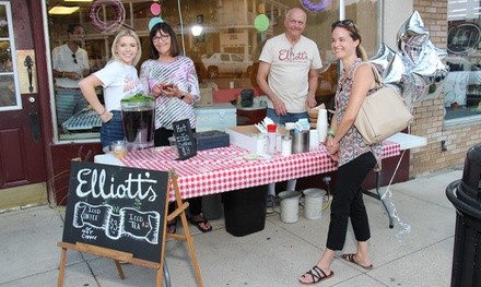 Admission for One, Two, Four, or Six People on August 10, 2021, to Taste of Downriver (Up to 50% Off)