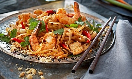 $12 for Food for Dine-In at Ploy Thai Cuisine at Ploy Thai Cuisine ($20 Value)