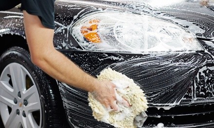 Up to 45% Off on Exterior Wash - Car at Firebird Express Car Wash