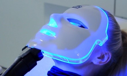 One or Ten LED Cryo Mask Facials at ALL MY CRYO (Up to 61% Off)