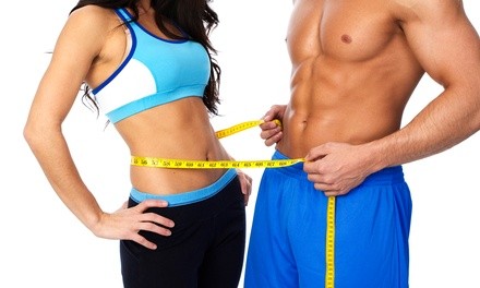 Six-Week Weight Loss Program for One or Two at Hcg Fit (Up to 76% Off)