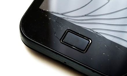 iPhone, iPad, or iPod Repair at Quick Mobile Repair (Up to 47% Off). Five Options Available.