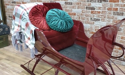 Up to 37% Off on Seasonal Photography at Backdrops