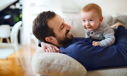$49 for Rocking Dad's Online Learning Course from Baby Vision Ultrasound ($99 Value)