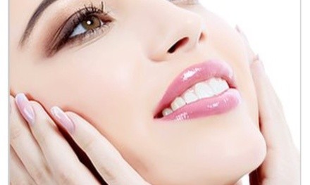 Up to 69% Off Non Surgical Facelift  at DermaLux Day Spa