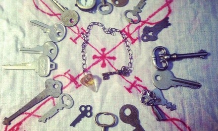 $60 for $120 Worth of Services — The Skeleton Key at Happenstance the Tribe