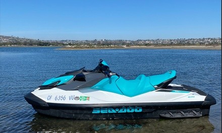 Up to 25% Off on Jet Ski Rental at 619 Jet Ski Rental