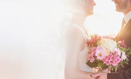 Two, Four, Six, or Eight Hours of Wedding Videography from Ebb and Flow Photography (Up to 50% Off)