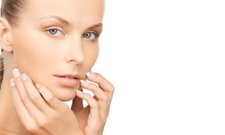 One or Two Contour-Light Treatments for Face and Body at ChiroMarin (Up to 76% Off)