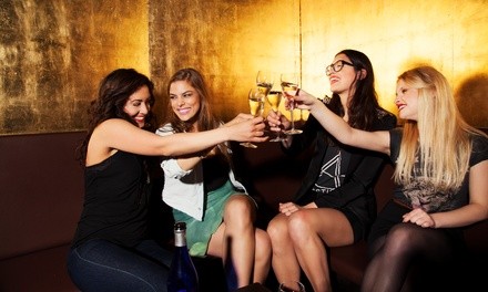 Up to 40% Off Wax and Wine Party at Spa Oso Feo