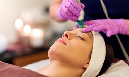 One Diamond Microdermabrasion Facial at Spa Be You (Up to 60% Off). Two Options Available.